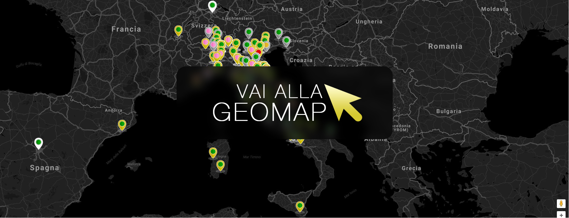 Guarda gli annunci a Seriate nella mappa intervattiva